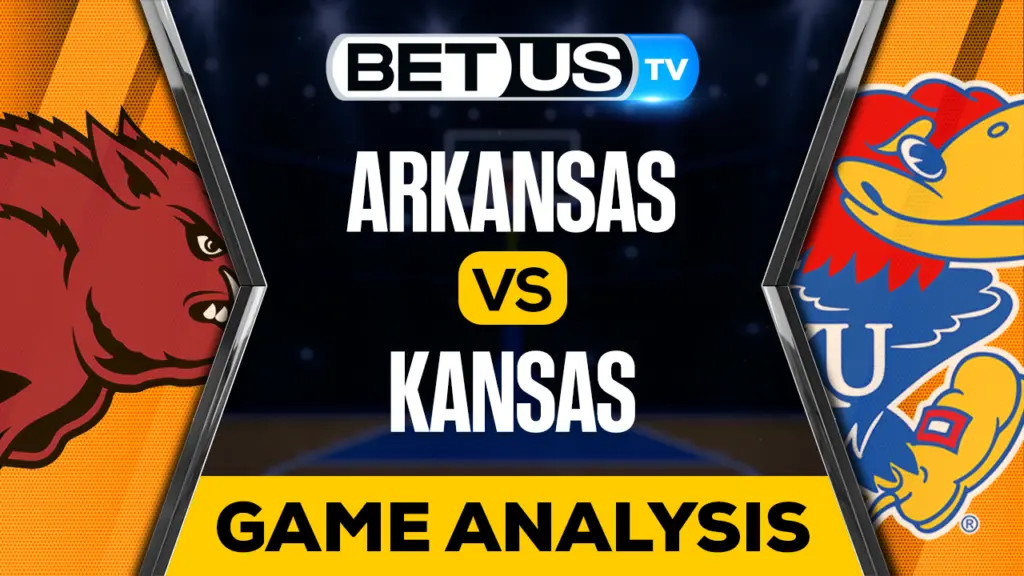 Arkansas vs Kansas: Preview &#038; Picks 03/18/2023