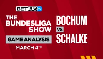 VfL Bochum 1848 vs FC Schalke 04: Picks & Analysis 3/04/2023
