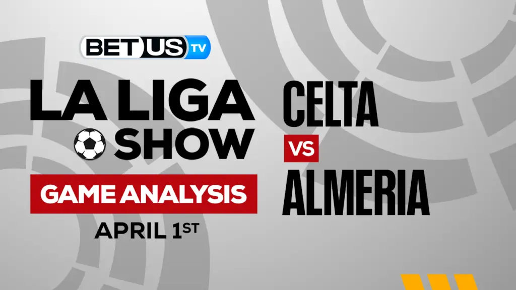 Celta Vigo vs Almeria: Preview & Picks 04/01/2023