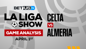 Celta Vigo vs Almeria: Preview & Picks 04/01/2023