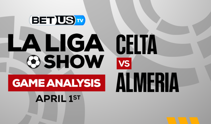 Celta Vigo vs Almeria: Preview & Picks 04/01/2023