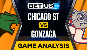 Chicago State Cougars vs Gonzaga Bulldogs: Picks & Predictions 3/01/2023