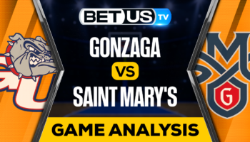 Gonzaga Bulldogs vs Saint Mary’s Gaels: Picks & Predictions 3/07/2023
