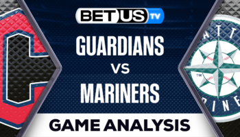 Cleveland Guardians vs Seattle Mariners: Preview & Picks 3/31/2023