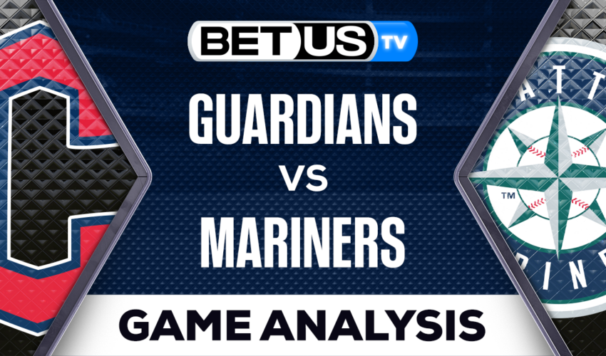 Cleveland Guardians vs Seattle Mariners: Preview & Picks 3/31/2023