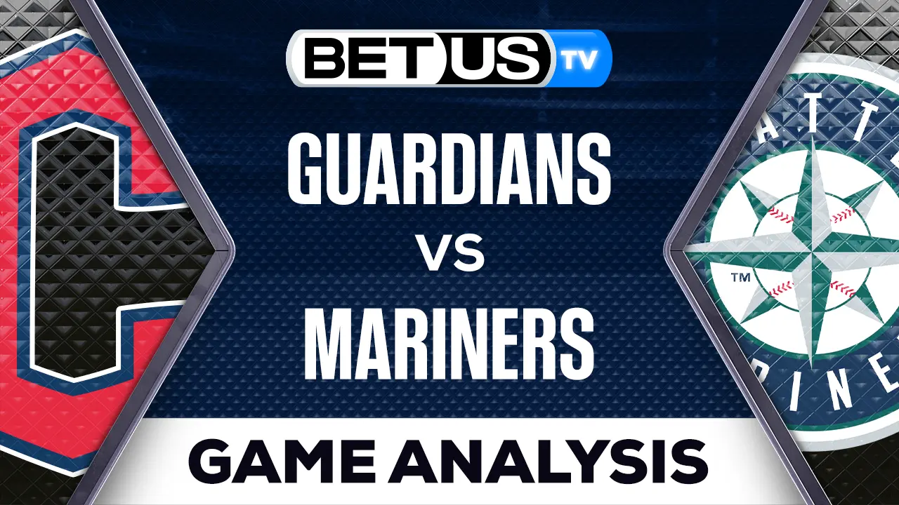 Guardians vs Mariners Preview & Picks 3/31/2023