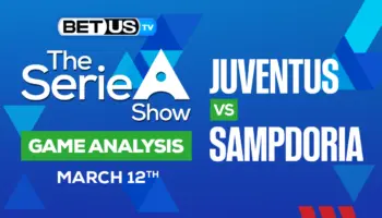 Juventus FC vs UC Sampdoria: Picks & Analysis 3/12/2023