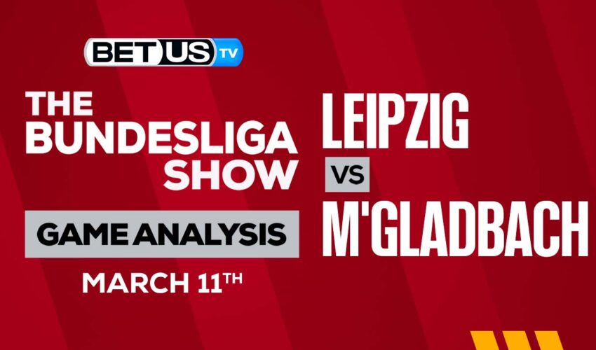 RB Leipzig vs Borussia M’Gladbach: Preview & Predictions 03/11/2023