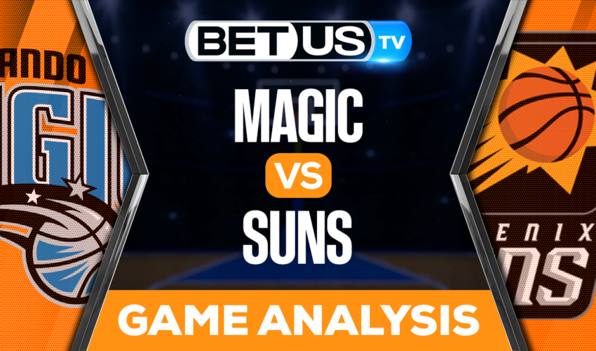 Orlando Magic vs Phoenix Suns: Preview & Predictions 03/16/2023