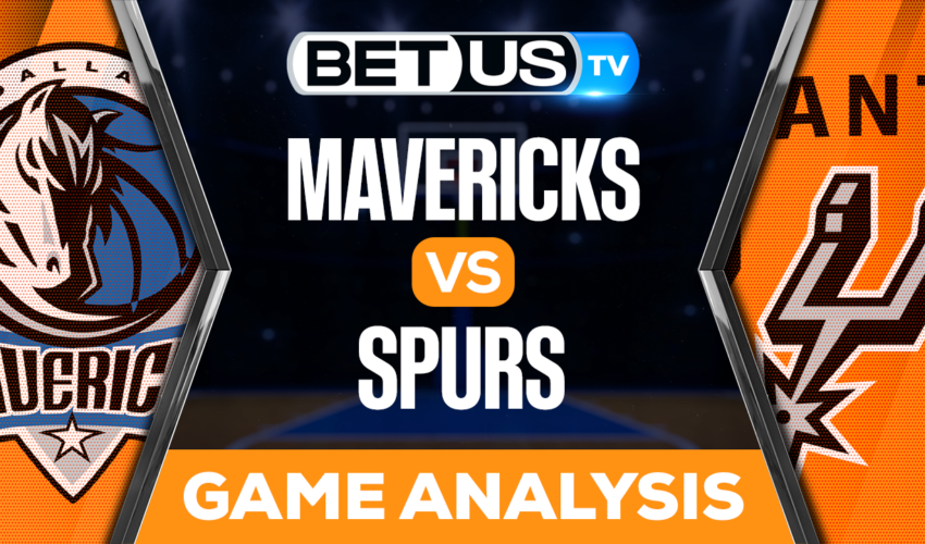 Dallas Mavericks vs San Antonio Spurs: Preview & Picks 03/15/2023