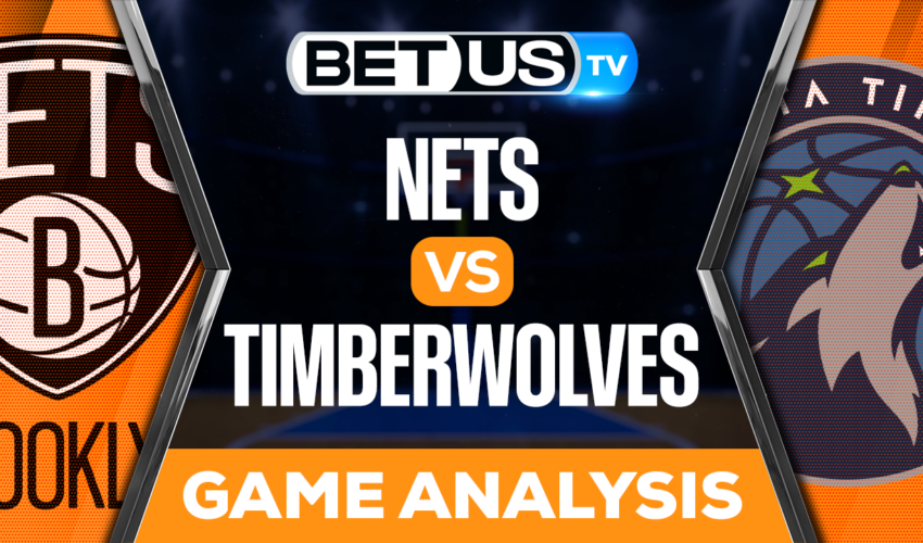 Brooklyn Nets vs Minnesota Timberwolves: Preview & Analysis 03/10/2023