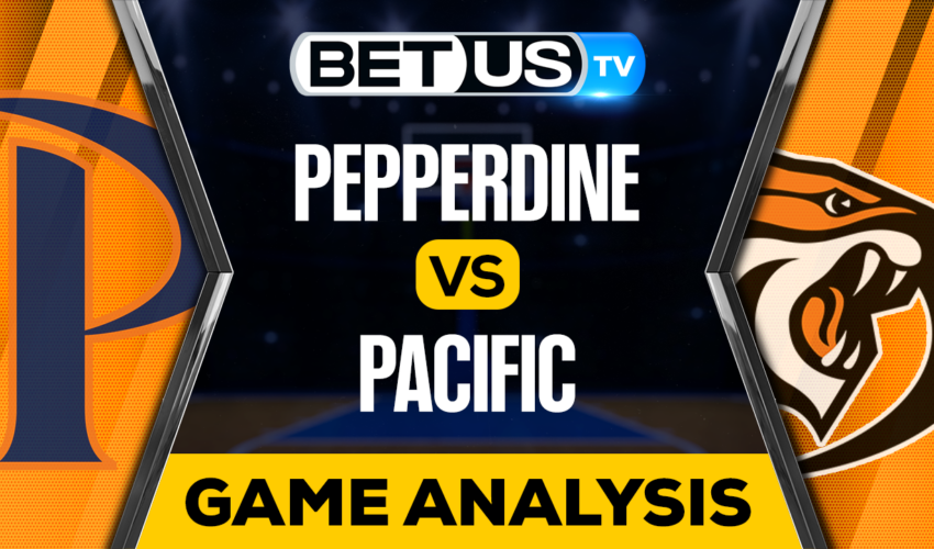 Pepperdine Waves vs Pacific Tigers: Predictions & Analysis 3/02/2023