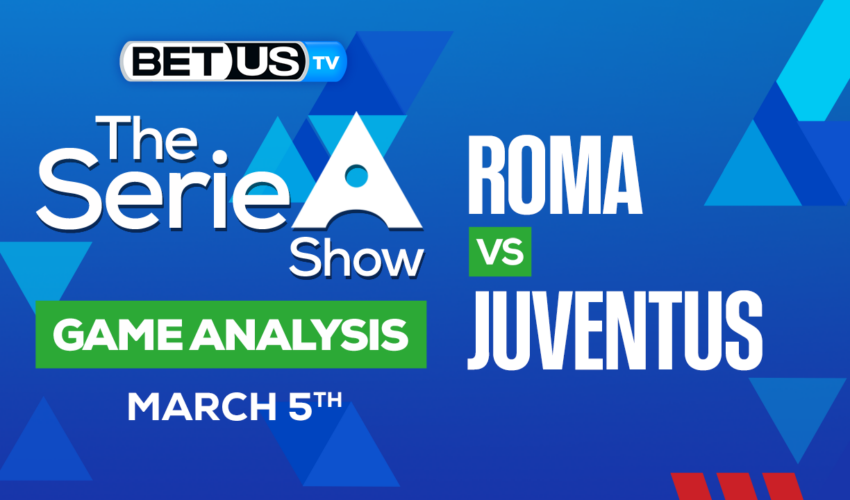 AS Roma vs Juventus FC: Predictions & Analysis 3/05/2023
