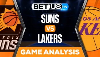 Phoenix Suns vs Los Angeles Lakers: Predictions & Analysis 3/22/2023