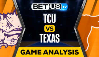 TCU Horned Frogs vs Texas Longhorns: Predictions & Analysis 3/10/2023