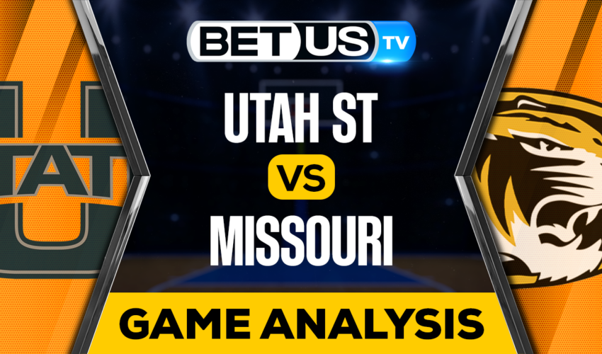 Utah State Aggies vs Missouri Tigers: Picks & Predictions 3/16/2023