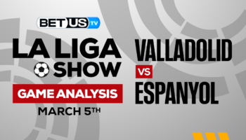 Valladolid vs Espanyol: Preview & Picks 03/05/2023
