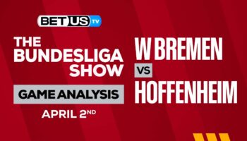 SV Werder Bremen vs TSG 1899 Hoffenheim: Predictions & Picks 4/02/2023