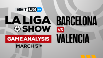 Barcelona vs Valencia: Picks & Analysis 03/05/2023