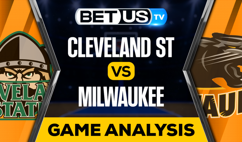 Cleveland State Vikings vs Milwaukee Panthers: Picks & Preview 3/06/2023