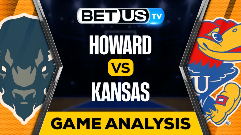 Howard Bison vs Kansas Jayhawks: Picks &#038; Preview 3/16/2023