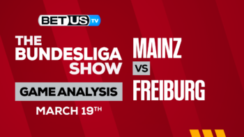 FSV Mainz 05 vs SC Freiburg: Predictions & Analysis 3/19/2023