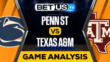 Penn State Nittany Lions vs Texas A&M Aggies: Picks & Predictions 3/16/2023