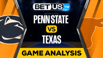 Penn State vs Texas: Preview & Picks 03/18/2023