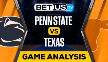 Penn State vs Texas: Preview & Picks 03/18/2023