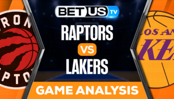 Toronto Raptors vs Los Angeles Lakers: Predictions & Picks 03/10/2023
