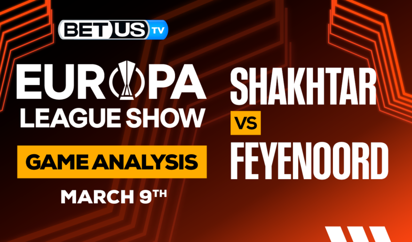 Shakhtar vs Feyenoord: Analysis & Preview 03/09/2023