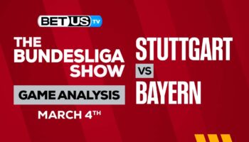 VfB Stuttgart vs FC Bayern Munich: Picks & Preview 3/04/2023