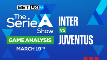Inter vs Juventus: Preview & Picks 03/19/2023