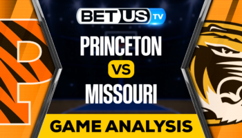 Princeton vs Missouri: Predictions & Analysis 03/18/2023
