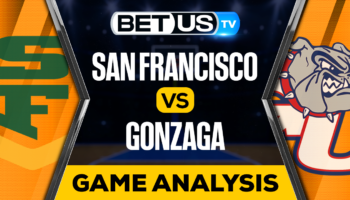 San Francisco Dons vs Gonzaga Bulldogs: Predictions & Analysis 3/06/2023