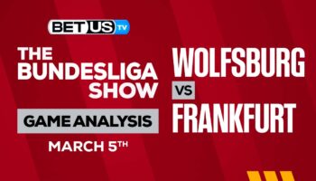 VfL Wolfsburg vs Eintracht Frankfurt: Analysis & Predictions 3/05/2023