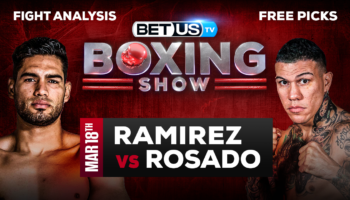 Gilberto “Zurdo” Ramirez vs Gabriel Rosado: Picks & Analysis 03/18/2023