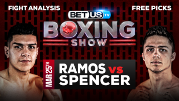 Jesus Ramos vs Joey Spencer: Preview & Picks 3/25/2023
