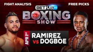 Tank/Roach, Valenzuela/Russell, Puello/Martin | Boxing Picks, Predictions &#038; Odds