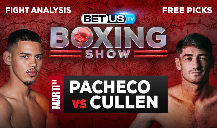 Diego Pacheco vs Jack Cullen: Preview & Picks 3/11/2023
