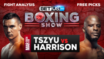 Tim Tszyu vs Tony Harrison: Picks & Predictions 3/11/2023