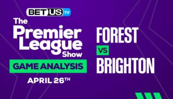 Nottingham Forest vs Brighton: Predictions & Preview 04/26/2023