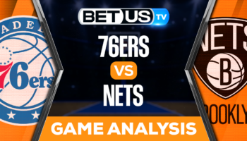 Philadelphia 76ers vs Brooklyn Nets: Preview & Picks 04/20/2023