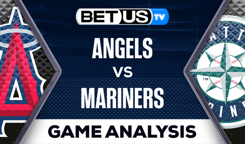 Los Angeles Angels vs Seattle Mariners: Picks & Preview 04/05/2023