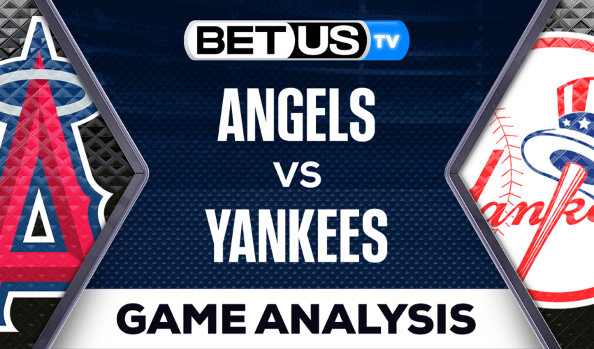 Los Angeles Angels vs New York Yankees: Preview & Picks 04/18/2023