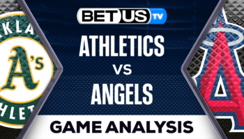 Oakland Athletics vs Los Angeles Angels: Picks & Analysis 04/27/2023