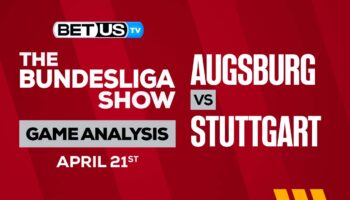 Augsburg vs Stuttgart: Preview & Predictions 04/21/2023