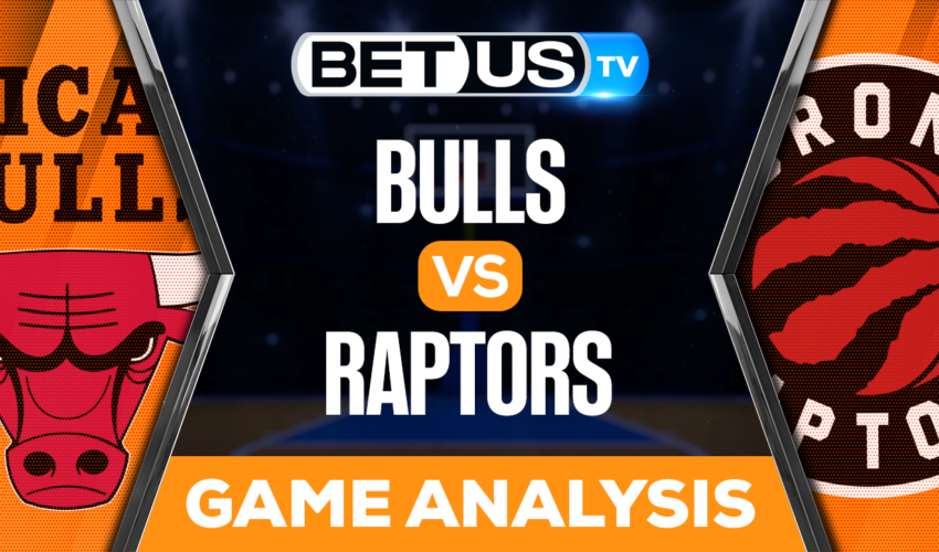 Chicago Bulls vs Toronto Raptors: Picks & Analysis 04/12/2023