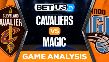 Cleveland Cavaliers vs Orlando Magic: Picks & Predictions 4/04/2023