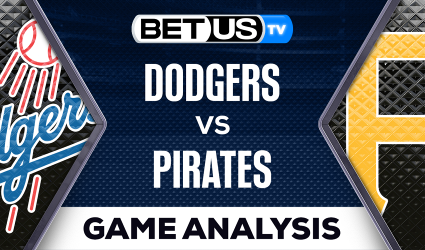 Los Angeles Dodgers vs Pittsburgh Pirates: Picks & Predictions 4/26/2023
